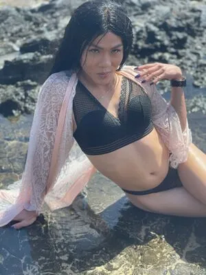 Ts Lilyuw88 OnlyFans Leaked Free Thumbnail Picture - #QFaAUOped9