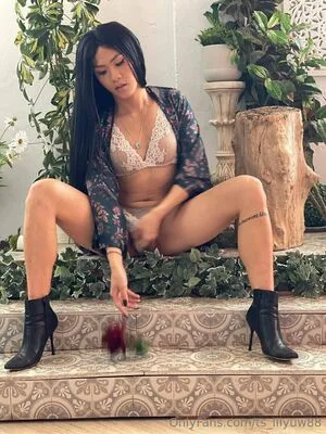 Ts Lilyuw88 OnlyFans Leaked Free Thumbnail Picture - #QuoXqIxOdx