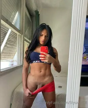Ts Lilyuw88 OnlyFans Leaked Free Thumbnail Picture - #akM4WgnqzL