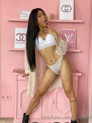 Ts Lilyuw88 OnlyFans Leaked Free Thumbnail Picture - #j3Co2i7y9w