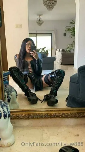 Ts Lilyuw88 OnlyFans Leaked Free Thumbnail Picture - #jEvIkAjCzL