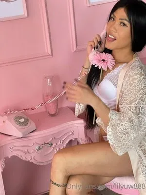 Ts Lilyuw88 OnlyFans Leaked Free Thumbnail Picture - #lEN4z56jAl