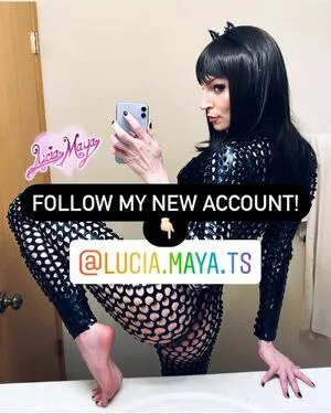 Ts Lucia Maya OnlyFans Leaked Free Thumbnail Picture - #AgtnY8dXm8