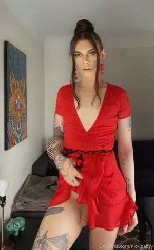 Ts Nicki Foxx OnlyFans Leaked Free Thumbnail Picture - #mOQOfKpCdH