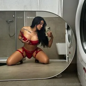 Ts Puccahontas OnlyFans Leaked Free Thumbnail Picture - #oTELJewRZT