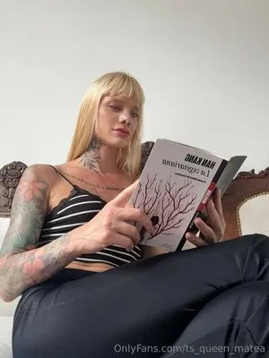 Ts Queen Matea OnlyFans Leaked Free Thumbnail Picture - #1OkOClmfJ3