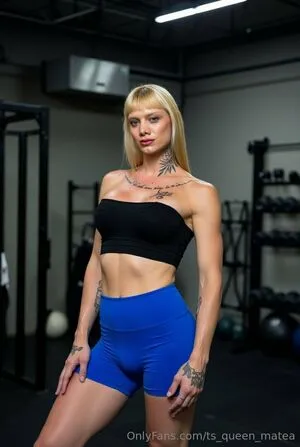 Ts Queen Matea OnlyFans Leaked Free Thumbnail Picture - #2oJ5YvEHkQ