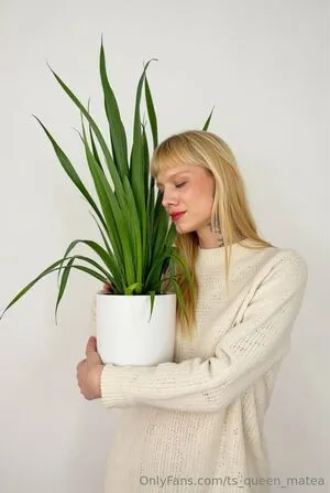 Ts Queen Matea OnlyFans Leaked Free Thumbnail Picture - #4S1hudmYgJ