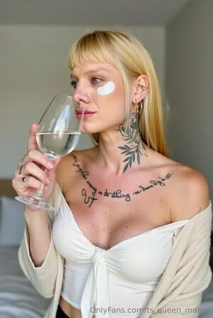 Ts Queen Matea OnlyFans Leaked Free Thumbnail Picture - #BcSwfIdlQ9