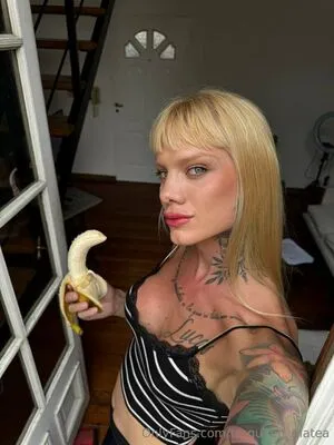 Ts Queen Matea OnlyFans Leaked Free Thumbnail Picture - #DuzpRDof4z