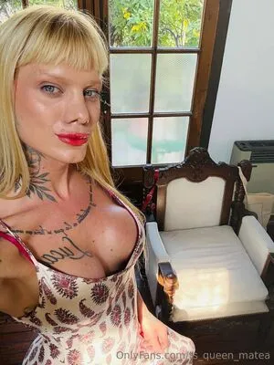 Ts Queen Matea OnlyFans Leaked Free Thumbnail Picture - #GhZNPXaHrp