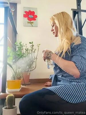 Ts Queen Matea OnlyFans Leaked Free Thumbnail Picture - #QjJajLvuG2