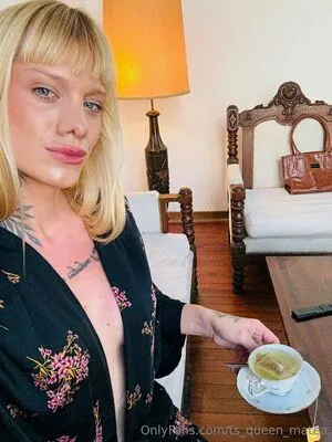 Ts Queen Matea OnlyFans Leaked Free Thumbnail Picture - #SXhDGx1IwY