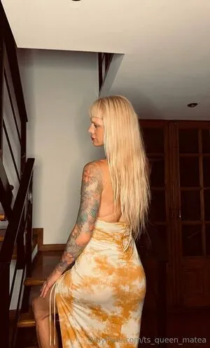 Ts Queen Matea OnlyFans Leaked Free Thumbnail Picture - #TEuZTi7nJw