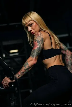 Ts Queen Matea OnlyFans Leaked Free Thumbnail Picture - #X5BNRlhQak