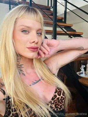 Ts Queen Matea OnlyFans Leaked Free Thumbnail Picture - #c8JrKsu5Qa