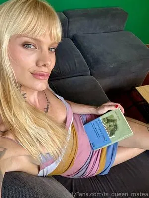 Ts Queen Matea OnlyFans Leaked Free Thumbnail Picture - #gmSv3WK5NZ