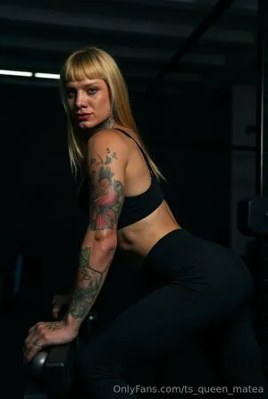 Ts Queen Matea OnlyFans Leaked Free Thumbnail Picture - #hIKkZA35Zf