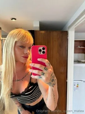 Ts Queen Matea OnlyFans Leaked Free Thumbnail Picture - #hSagfiTYM0