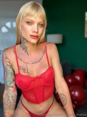 Ts Queen Matea OnlyFans Leaked Free Thumbnail Picture - #kSiWbaL8MT