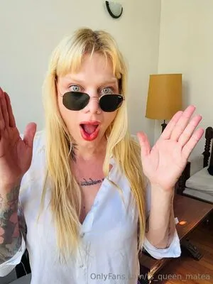 Ts Queen Matea OnlyFans Leaked Free Thumbnail Picture - #kgXfc9UjEj