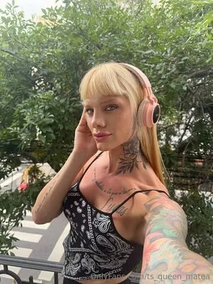 Ts Queen Matea OnlyFans Leaked Free Thumbnail Picture - #wPyPZYvamC