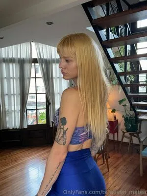 Ts Queen Matea OnlyFans Leaked Free Thumbnail Picture - #xQrbzRZMa0