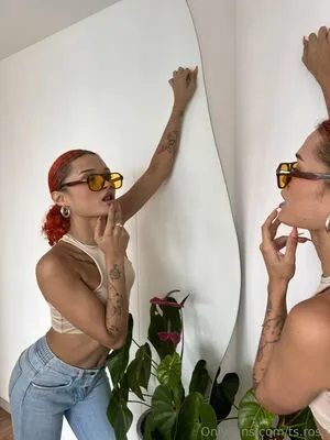 Ts Rosa OnlyFans Leaked Free Thumbnail Picture - #B5fcfPaKxo
