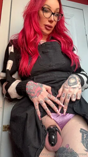 Ts Rubberrose OnlyFans Leaked Free Thumbnail Picture - #h6kQkuoCxM