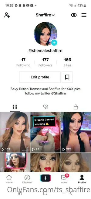 Ts Shaffire OnlyFans Leaked Free Thumbnail Picture - #VRbvClxXGa