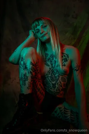Ts Snowqueen OnlyFans Leaked Free Thumbnail Picture - #AlzlD02NVi