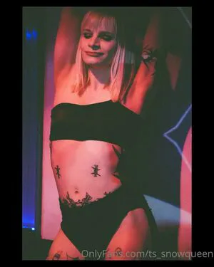 Ts Snowqueen OnlyFans Leaked Free Thumbnail Picture - #Yftueq7asu