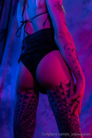 Ts Snowqueen OnlyFans Leaked Free Thumbnail Picture - #hQBIdoaWa6