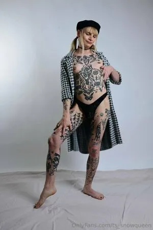 Ts Snowqueen OnlyFans Leaked Free Thumbnail Picture - #jvBxARkaKQ