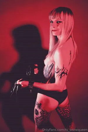 Ts Snowqueen OnlyFans Leaked Free Thumbnail Picture - #nrYvrmxKtL
