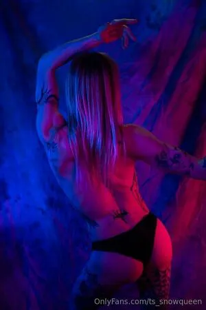 Ts Snowqueen OnlyFans Leaked Free Thumbnail Picture - #oU09ceiO4y