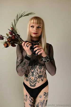 Ts Snowqueen OnlyFans Leaked Free Thumbnail Picture - #r89G3ZaQ47