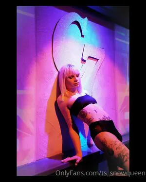 Ts Snowqueen OnlyFans Leaked Free Thumbnail Picture - #wCJGvcxK1A