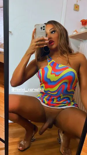 Ts Vivi Carvalho OnlyFans Leaked Free Thumbnail Picture - #zOXu8ppaLo