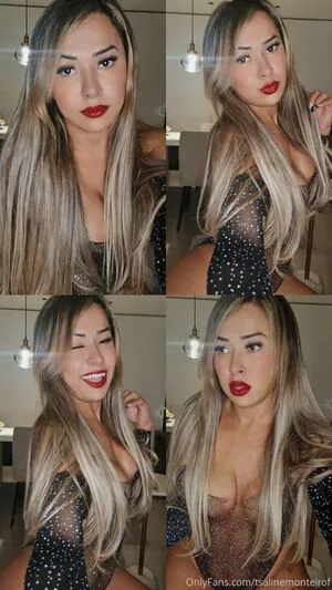 Tsalinemonteiro OnlyFans Leaked Free Thumbnail Picture - #QcLypasu65