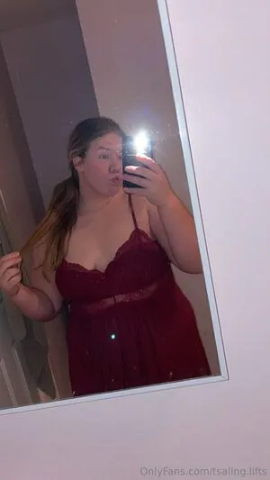 Tsaling Lifts OnlyFans Leaked Free Thumbnail Picture - #W8M0vgWWip