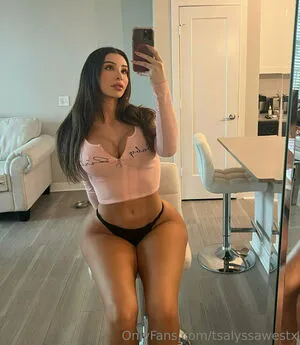 Tsalyssawestx OnlyFans Leaked Free Thumbnail Picture - #RPpixvGoY9