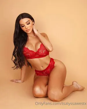 Tsalyssawestx OnlyFans Leaked Free Thumbnail Picture - #YWUv4u09VD