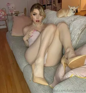 Tsangellica OnlyFans Leaked Free Thumbnail Picture - #B3ZQ3zQPak