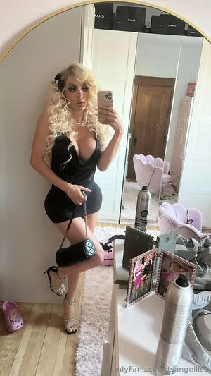 Tsangellica OnlyFans Leaked Free Thumbnail Picture - #sNUz84hFan