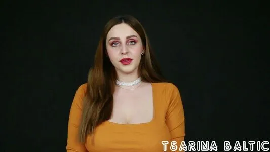 Tsarina Baltic OnlyFans Leaked Free Thumbnail Picture - #nEwkRN0NVi