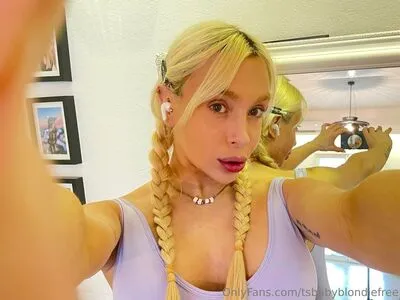 Tsbabyblondiefree OnlyFans Leaked Free Thumbnail Picture - #euZUSCc3Dj