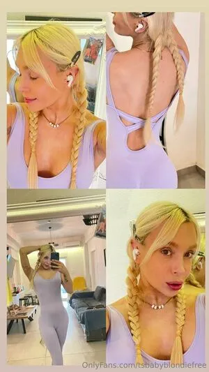 Tsbabyblondiefree OnlyFans Leaked Free Thumbnail Picture - #xxS5GIYB8y