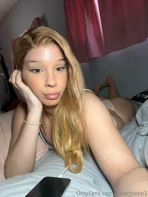 Tsbarbieee1 OnlyFans Leaked Free Thumbnail Picture - #5OCjkP3uj1