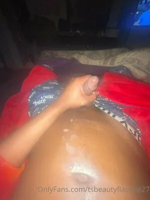 Tsbeautyflacutie27 OnlyFans Leaked Free Thumbnail Picture - #a28X9X7ul7